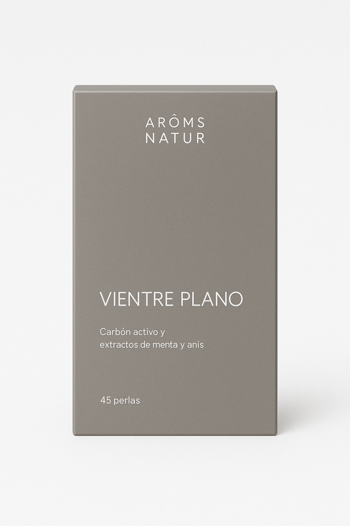Vientre Plano - Nutricosmetics de Aroms Natur