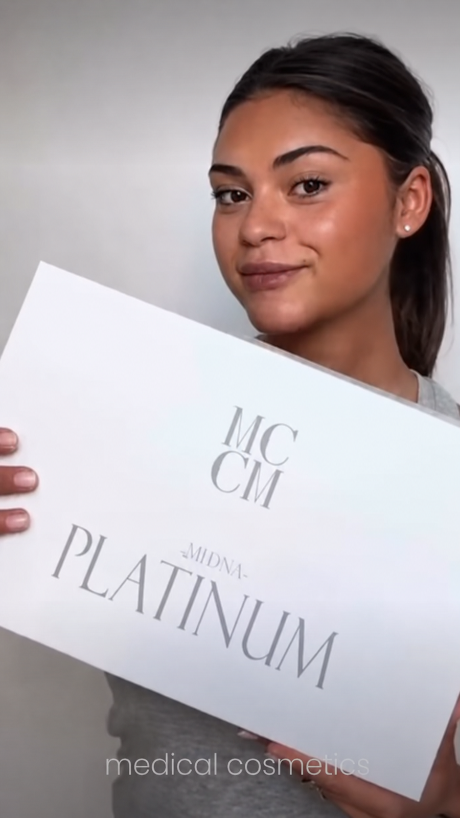 Descubre el Pack 24HDNA Platinum de MCCM Medical Cosmetics 