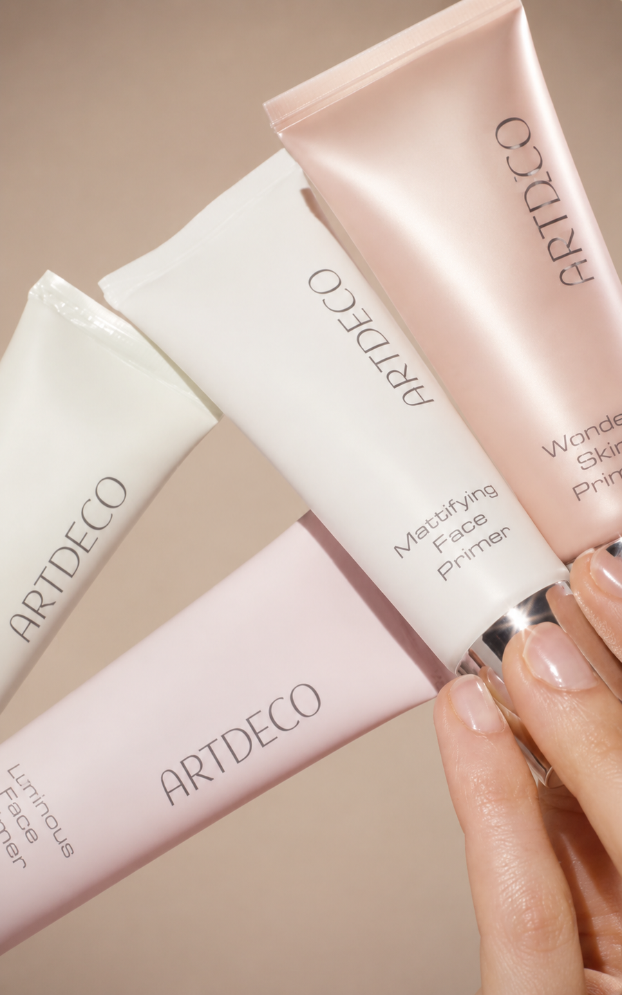 El primer paso de un maquillaje duradero