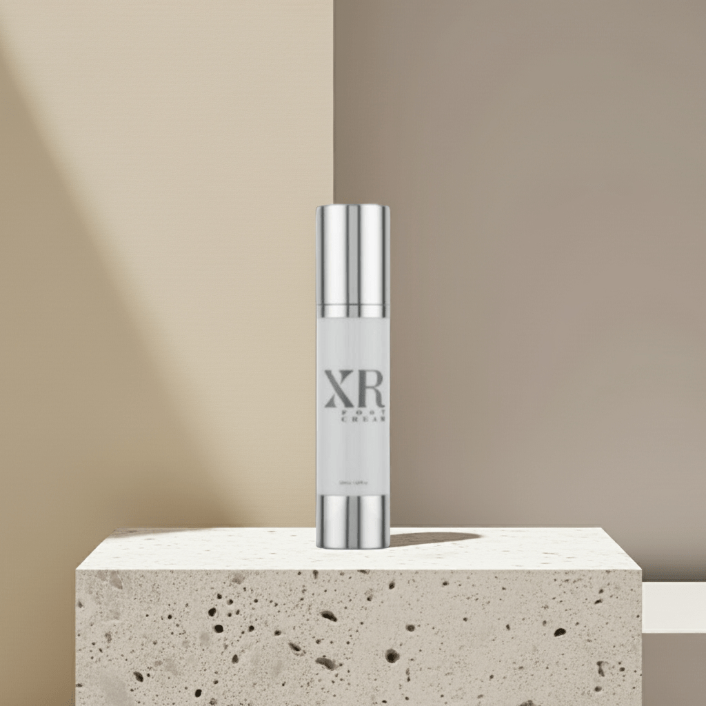 XR. Foot Cream - Medical Cosmetics - Medical Cosmetics