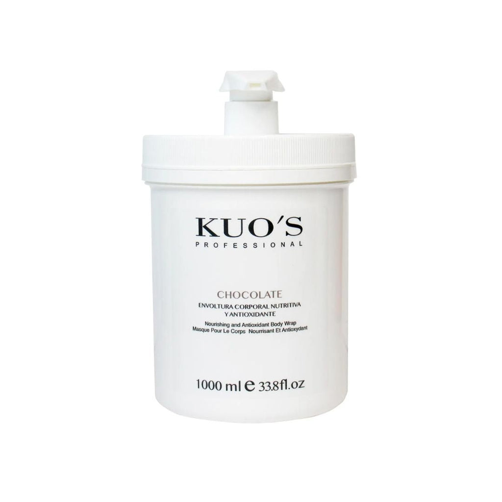 Envoltura Corporal - Chocolate de Kuo's Professional