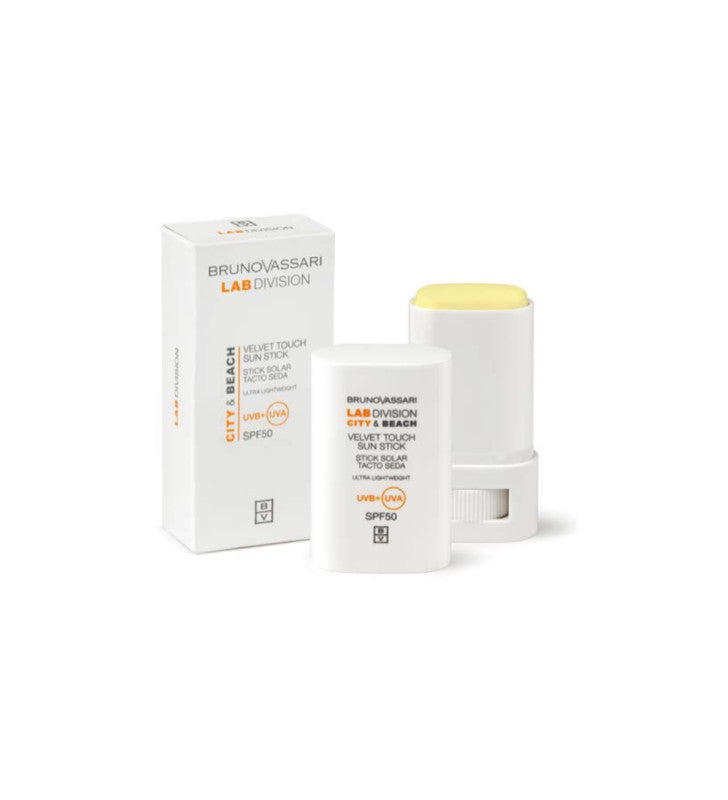 City & Beach  Velvet Touch Sun Stick SPF50 - Bruno Vassari___5435___3033553105