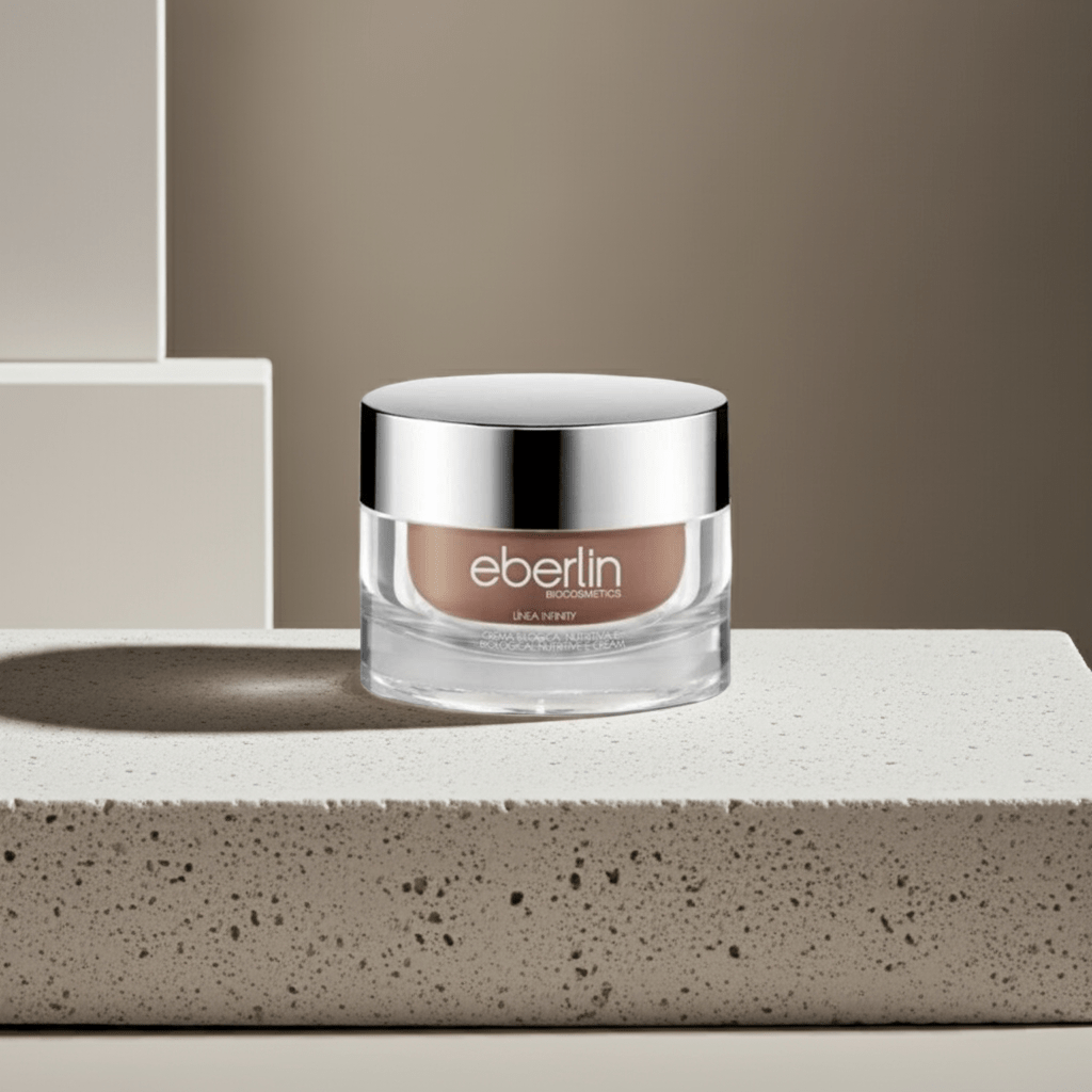 Crema Biológica Natural Nutritiva E - Infinity de Eberlin - Eberlin