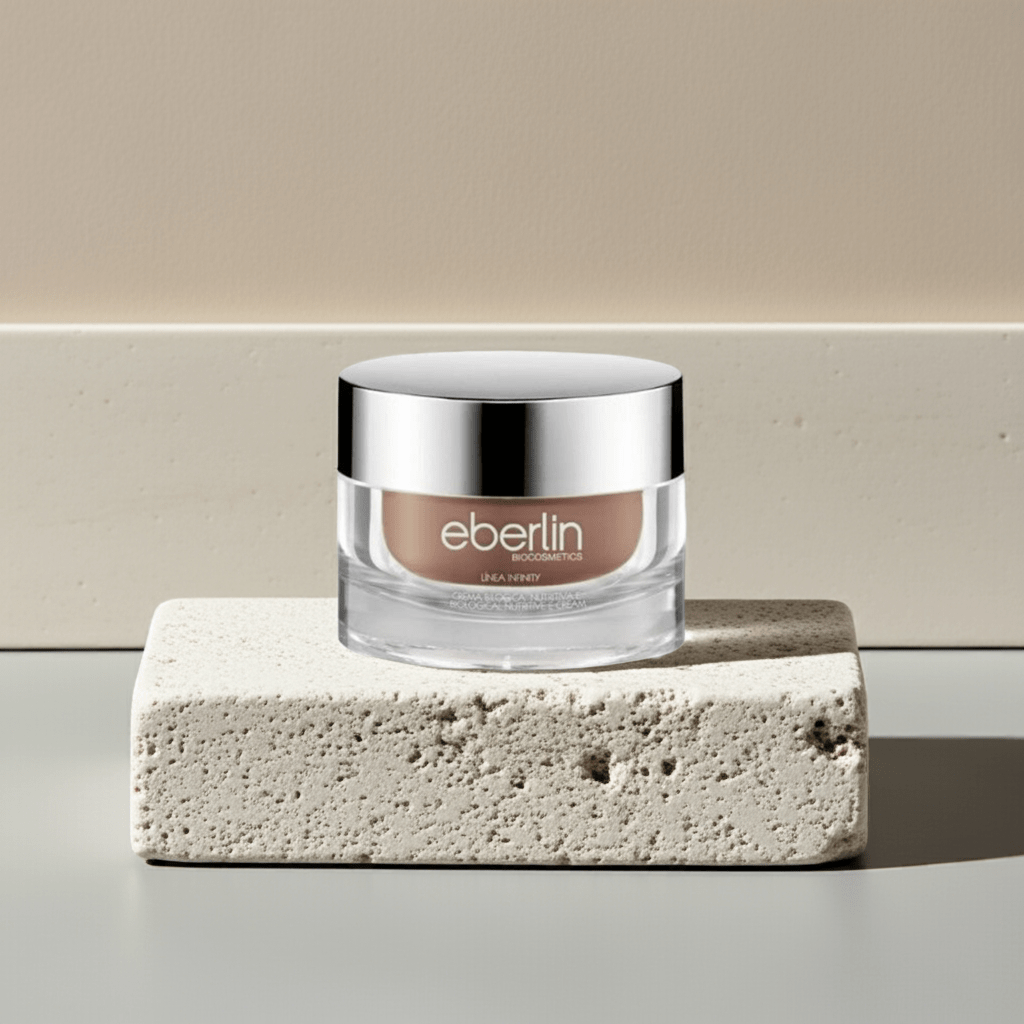 Crema Biológica Natural Nutritiva E - Infinity de Eberlin - Eberlin