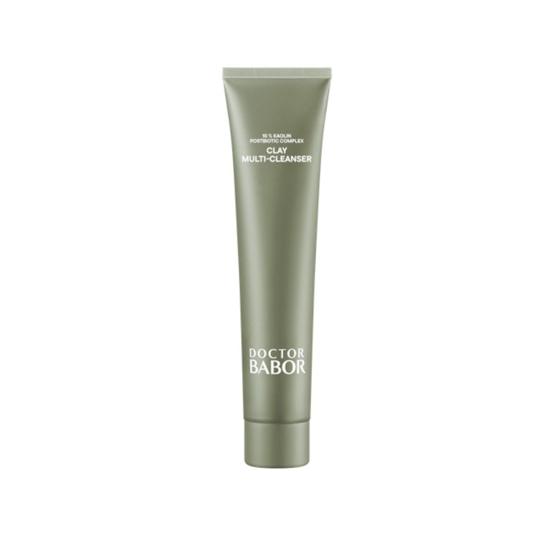Clay Multi Cleanser - Microbiomic de Doctor Babor - D. Babor