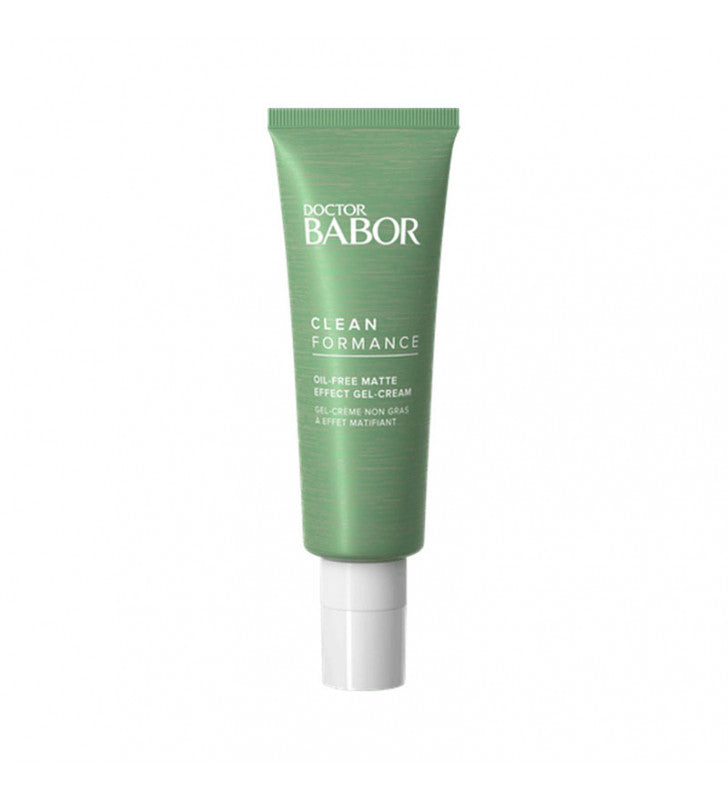 CleanFormance  Oil-free Matte Gel-Cream - DOCTOR BABOR___3300___4242409537