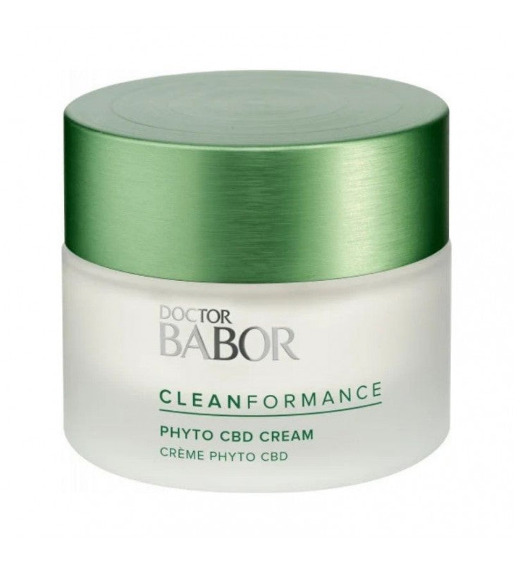 Forme blanche. Phyto Cream - Docteur Babor thumbnail