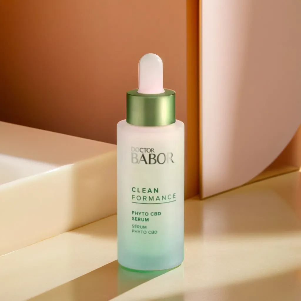 Phyto Serum Calmante Pieles Irritadas - CleanFormance de Doctor Babor - D. Babor