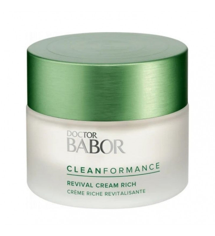 CleanFormance  Regeneration Glow Revival Cream Rich - Doctor Babor___3253___237712825