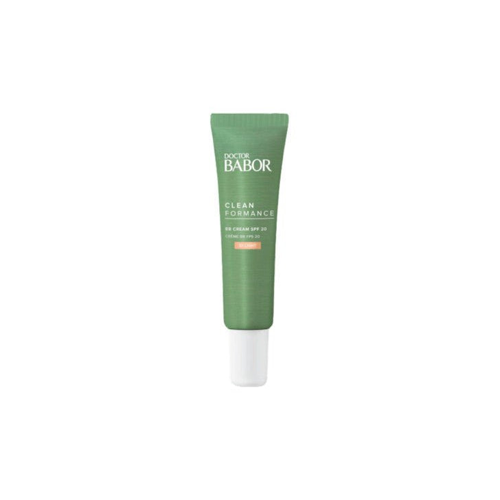 BB Cream Light SPF20 - Cleanformance de Doctor Babor - D. Babor