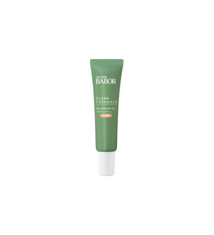 BB Cream Light SPF20 - Cleanformance de Doctor Babor - D. Babor