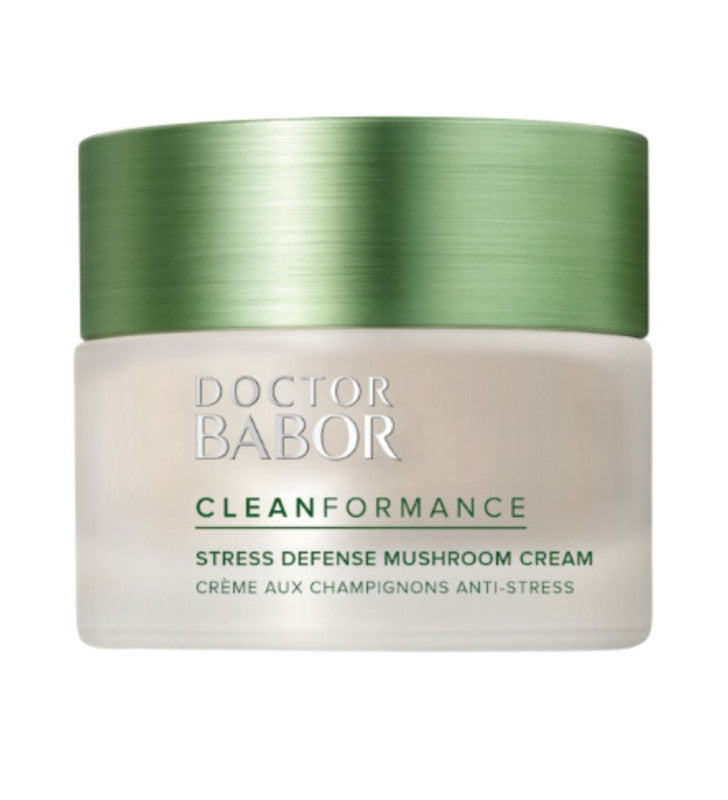 Cleanformance  Stress Defense Mushroom Cream – Doctor Babor___3396___2342674845