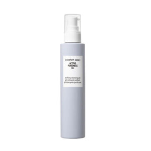 Paso 2: Gel o limpiador — Cleansing Gel - Active Pureness de Comfort Zone de Comfort Zone