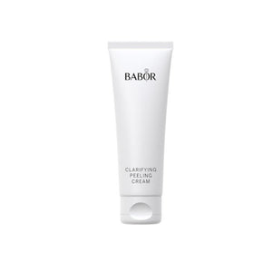 Paso 4: Peeling o exfoliante — Clarifying Peeling Cream - Cleansing de Babor de Babor