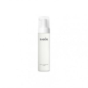 Paso 2: Gel o limpiador — Deep Cleansing Foam - Cleansing de Babor de Babor
