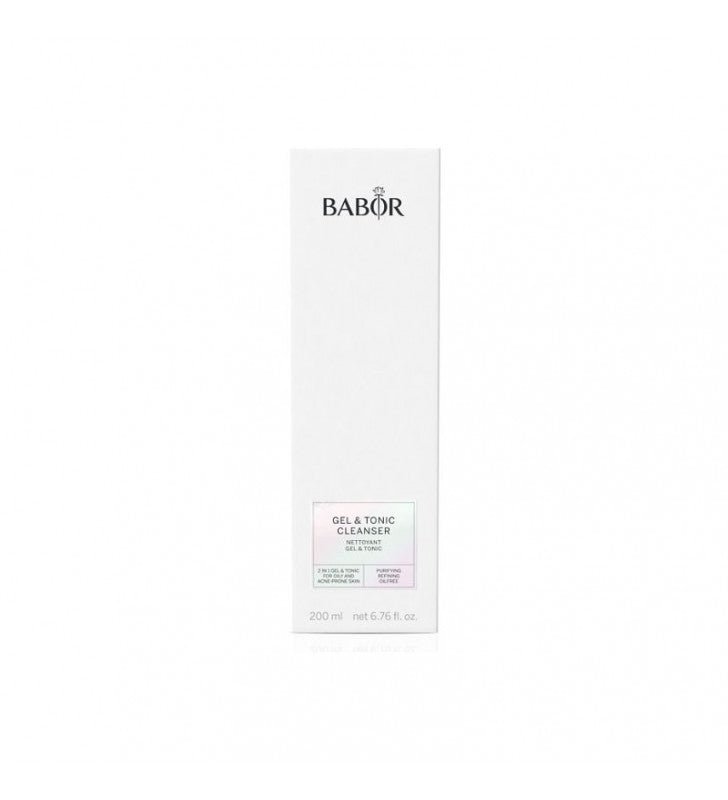 Gel & Tonic Cleanser - Cleansing de Babor - Babor