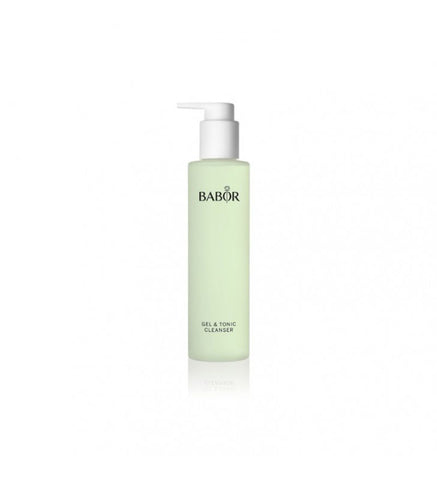 Cleansing . Gel & Tonic Cleanser - Babor