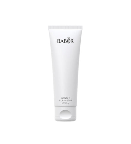 Limpeza. Creme de limpeza suave - Babor