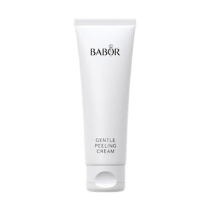 Paso 4: Peeling o exfoliante — Gentle Peeling Cream - Cleansing de Babor de Babor