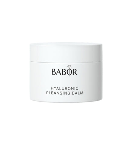 Limpeza. Balm de limpeza hialurônica - Babor