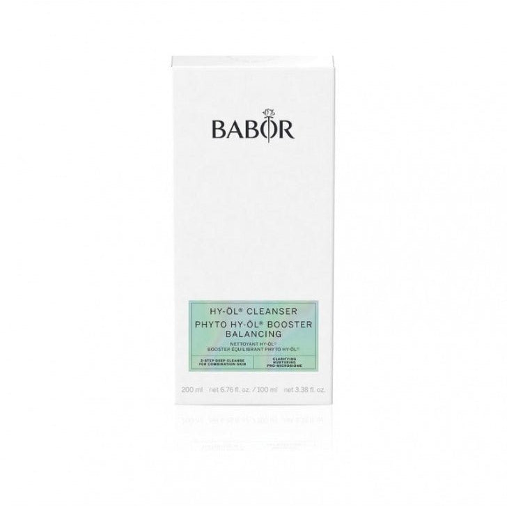 Pack Hy - Öl Cleanser + Phyto Hy - Öl Booster Balancing - Cleansing de Babor - Babor