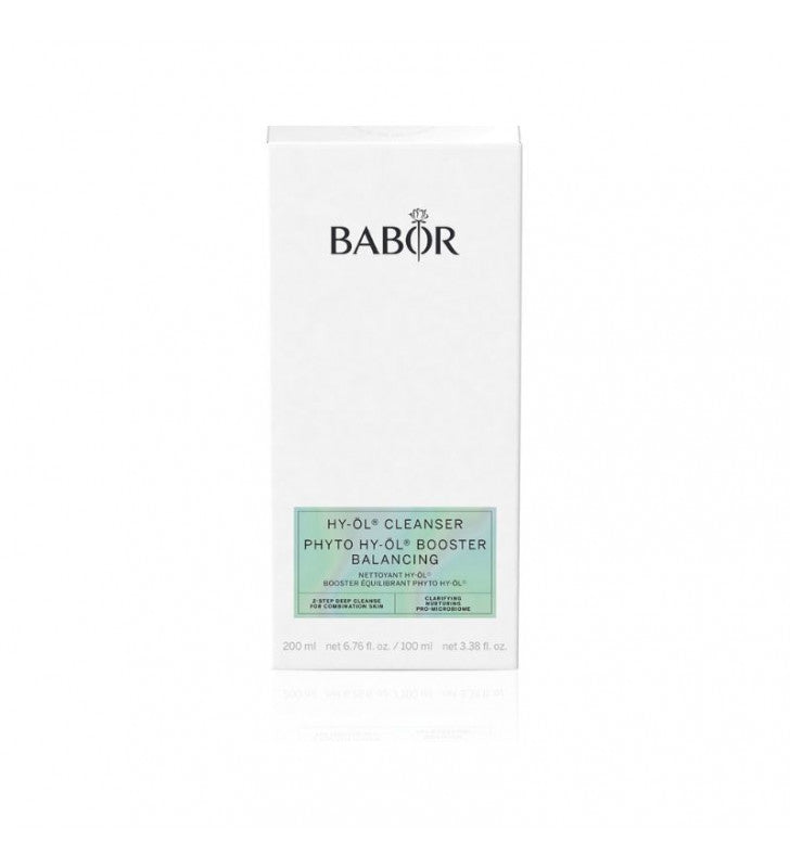 Cleansing  Pack Hy-Öl Cleanser + Phyto Hy-Öl Booster Balancing - BABOR_632___3210_632___1134804768