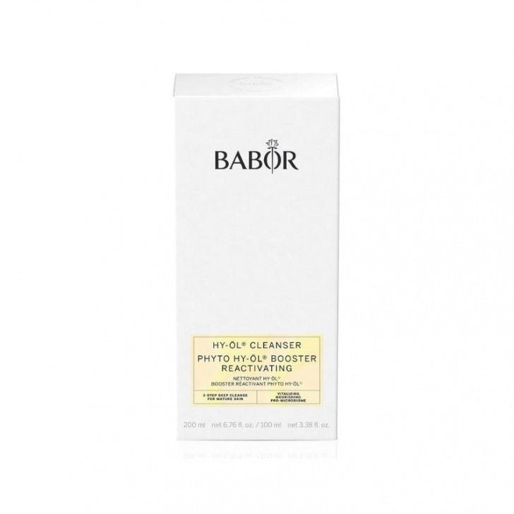 Pack Hy - Öl Cleanser + Phyto Reactivating - Cleansing de Babor - Babor