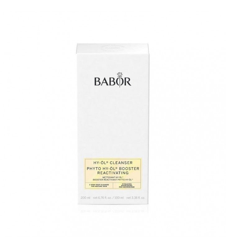 Pack Hy - Öl Cleanser + Phyto Reactivating - Cleansing de Babor - Babor