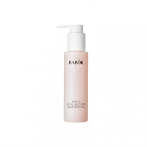 Paso 2: Gel o limpiador — Phyto HY-Öl Booster Reactivating - Cleansing de Babor de Babor