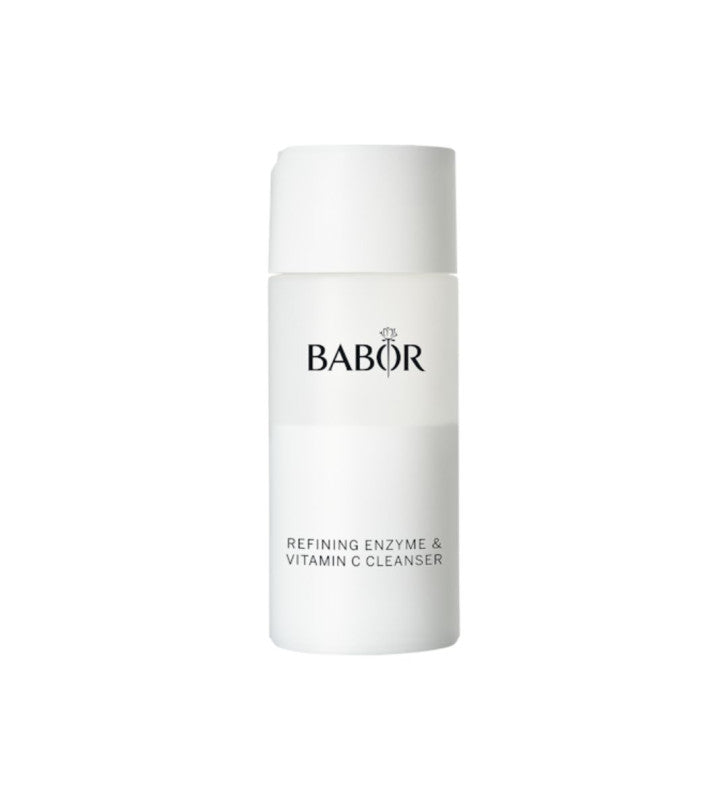 Cleansing. Refining enzyme & vitamin c cleanser - BABOR thumbnail