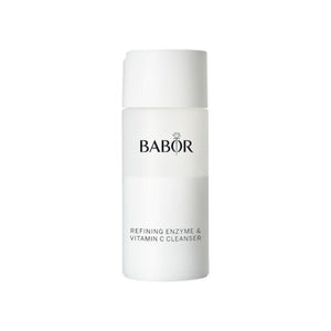 Paso 4: Peeling o exfoliante — Refining Enzyme & Vitamin C Cleanser - Cleansing de Babor de Babor