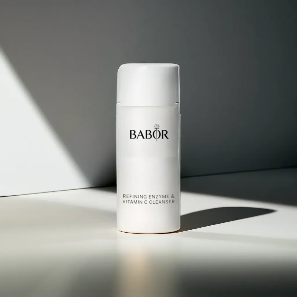 Refining Enzyme & Vitamin C Cleanser - Cleansing de Babor - Babor