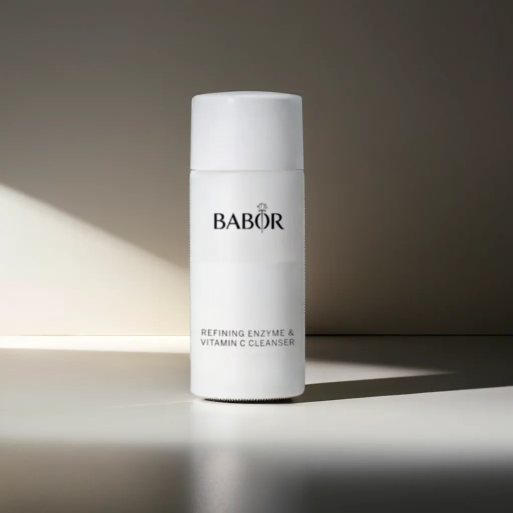 Refining Enzyme & Vitamin C Cleanser - Cleansing de Babor - Babor