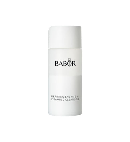 Cleansing. Refining enzyme & vitamin c cleanser - BABOR