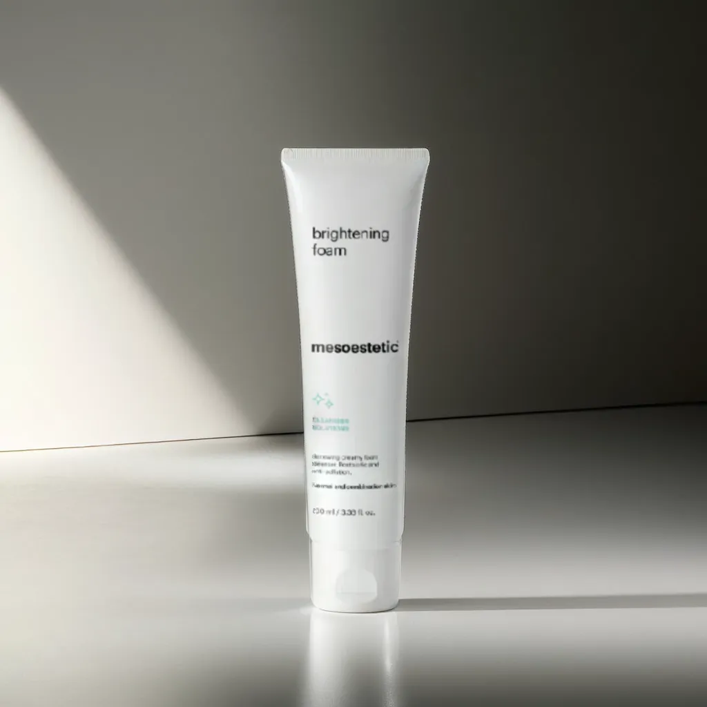 Cleansing Solutions. Brighting Foam - MESOESTETIC thumbnail