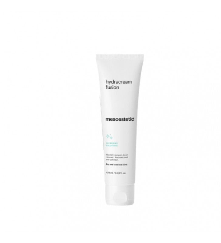 Cleansing Solutions. Hydracream Fusion - MESOESTETIC thumbnail