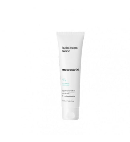 Cleansing Solutions. Hydracream Fusion - MESOESTETIC