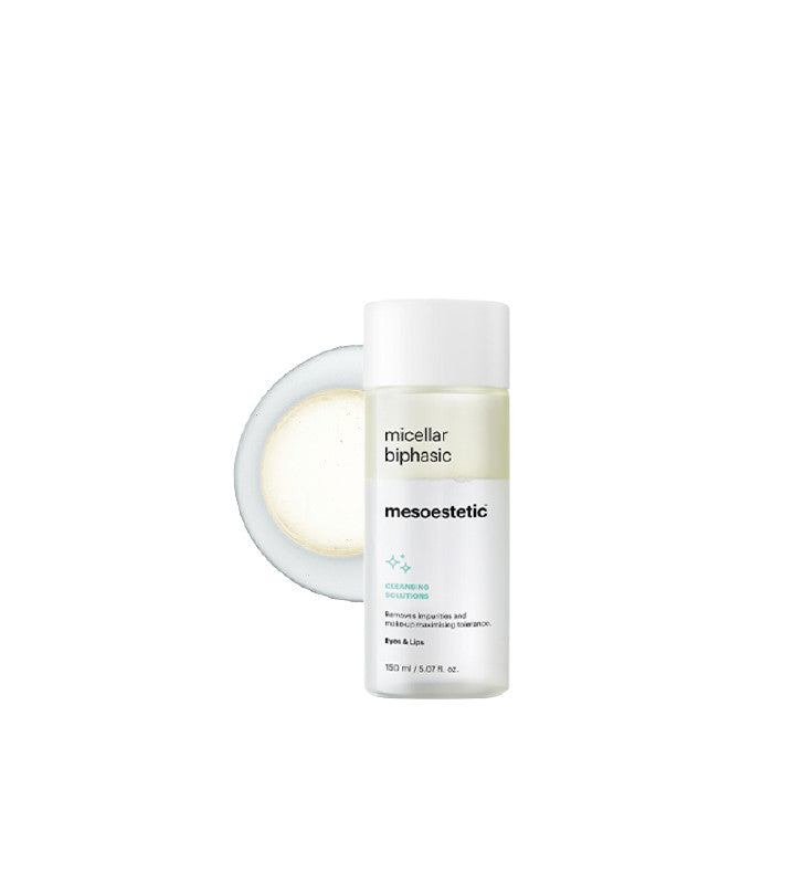 Cleansing Solutions  Micellar Biphasic - Mesoestetic___4151___3407929522