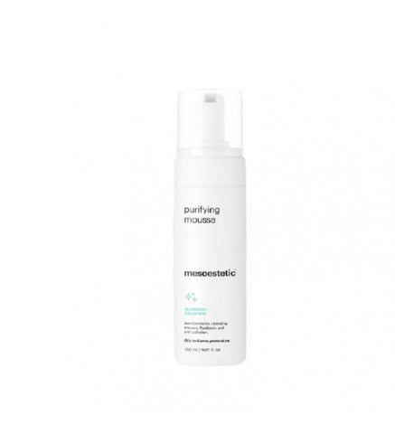 Cleansing Solutions. Purifying Mousse - MESOESTETIC