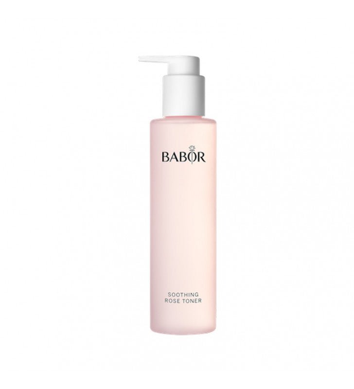 Soothing Rose Toner - Cleansing  de Babor