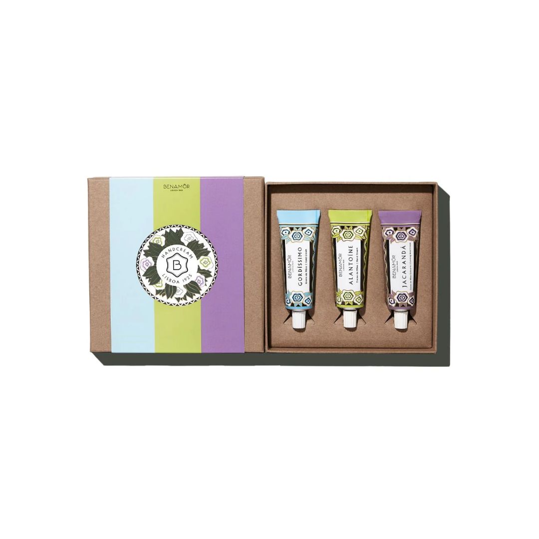 Coffret. 3 Hand Creams - BENAMÔR thumbnail