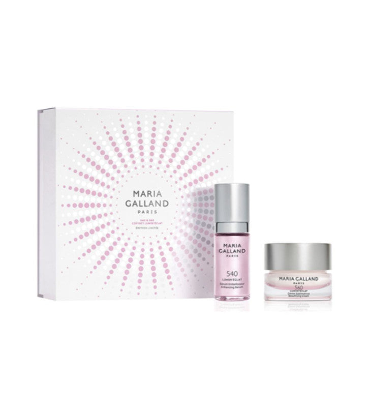 Coffret  Lumine' Éclat - Maria Galland___3804___2901110465