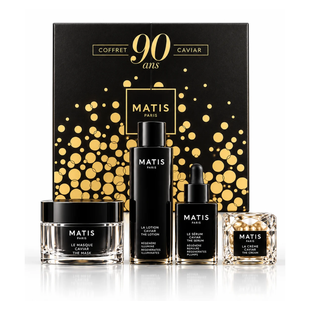 Cofre Caviar Luxe Edition de Matis