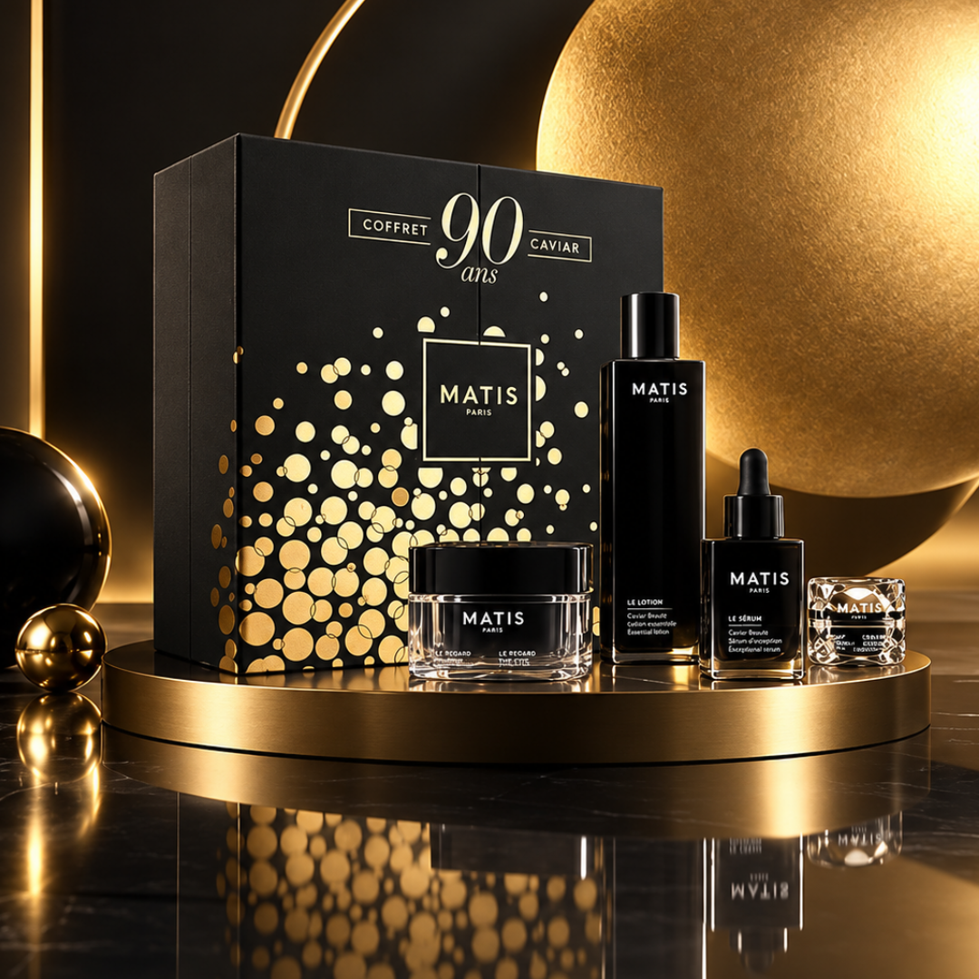 Cofre Caviar Luxe Edition de Matis