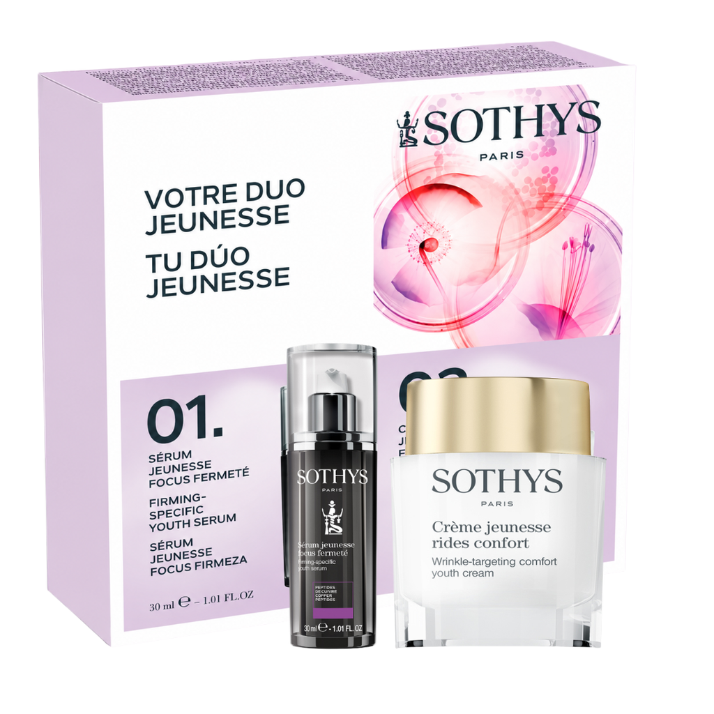 Cofre Jeunesse Firmeza de Sothys