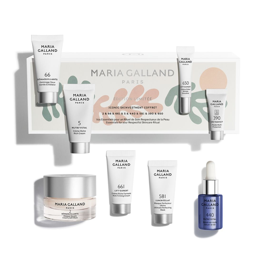 Cofre Los Icónicos - Maria Galland thumbnail