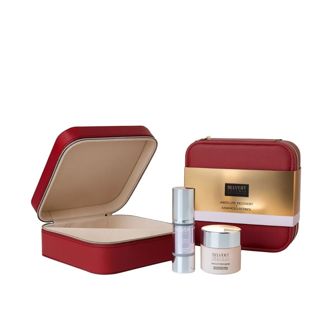 Cofre Navidad. Absolute Recovery + Retinol de Selvert Thermal - Selvert Thermal