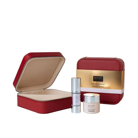 Cofre Navidad. Absolute Recovery + Retinol de Selvert Thermal