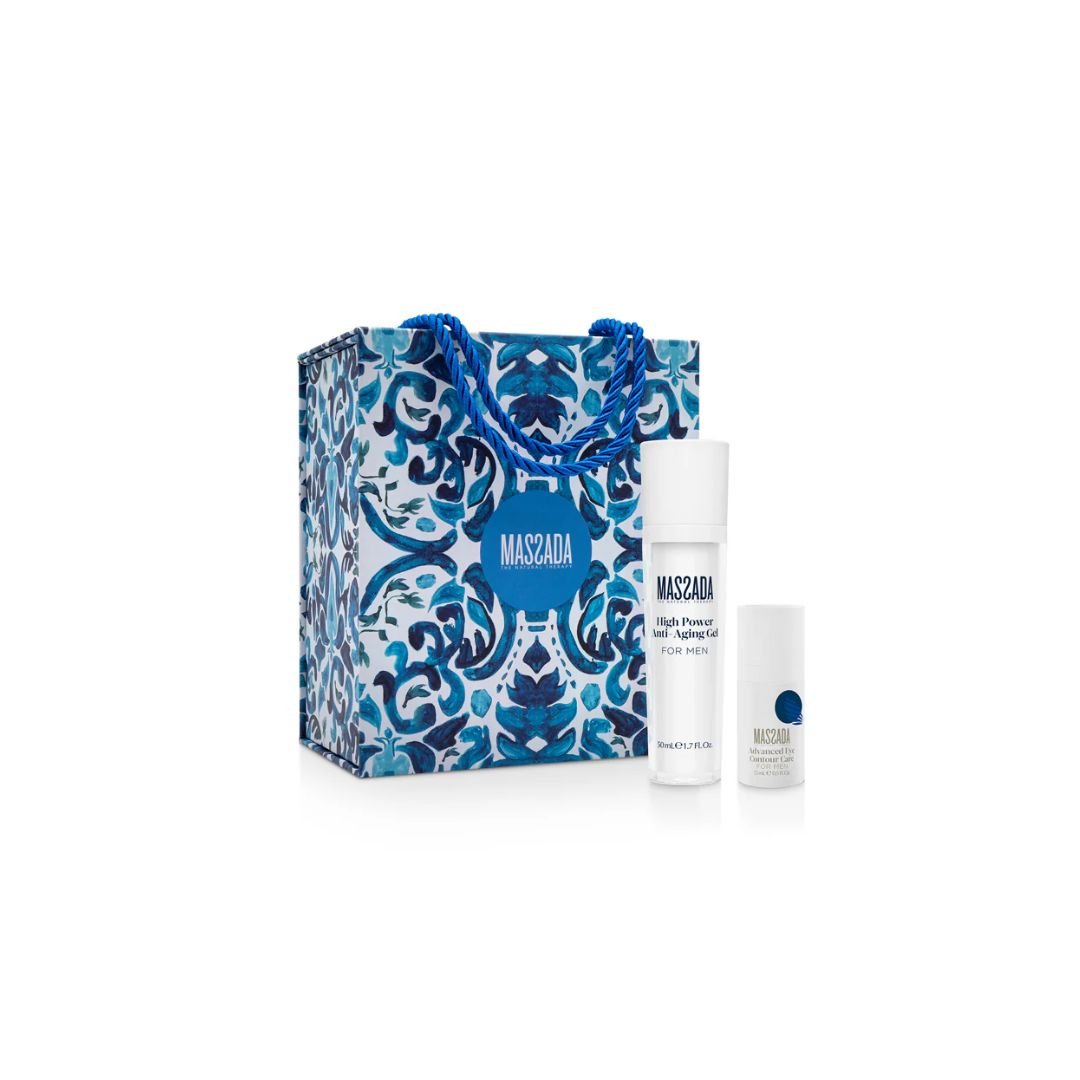 Cofre . Ácido Hialurónico Men - Massada - Massada