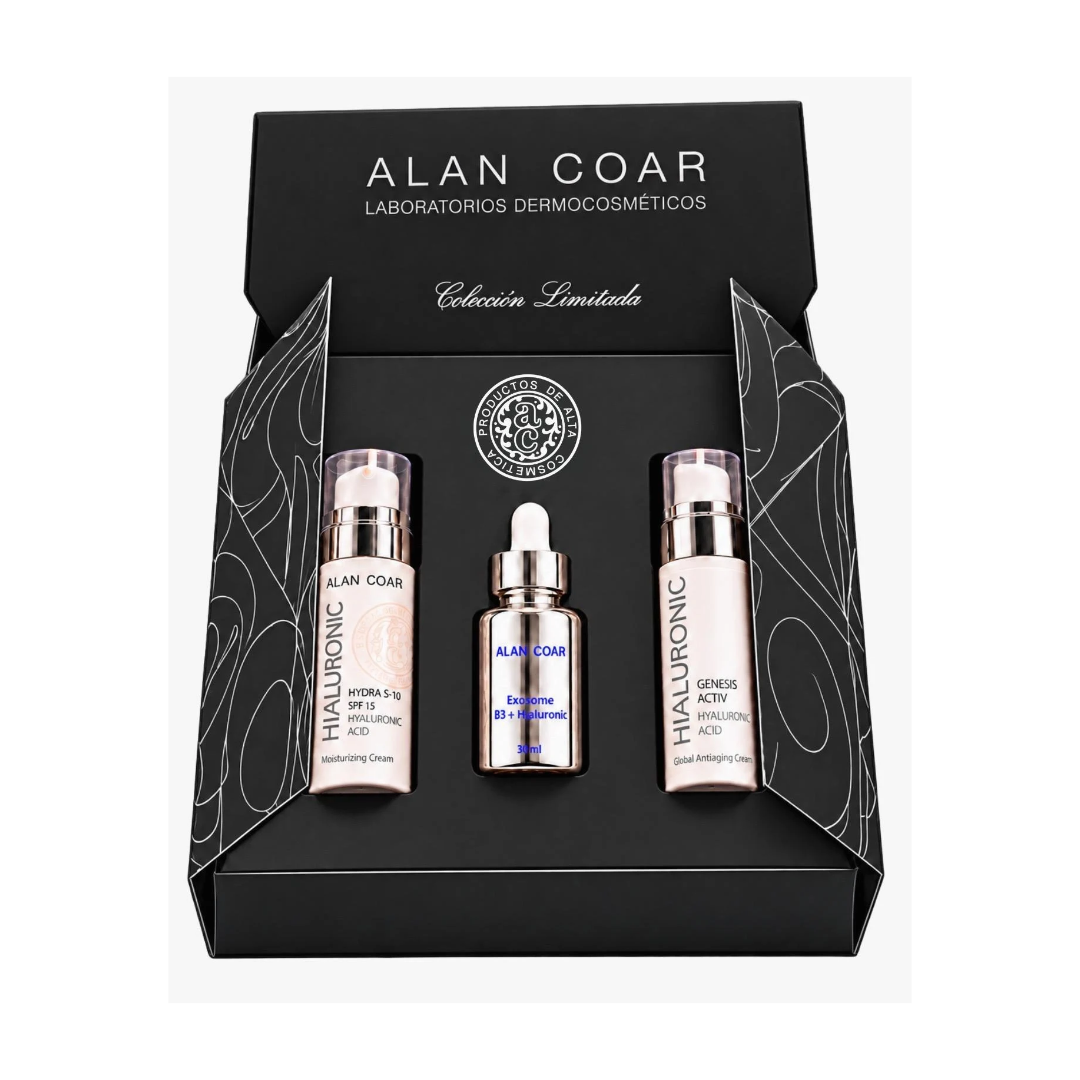 Cofre Navidad. Complete Ritual Hialuronic Activ de Alan Coar